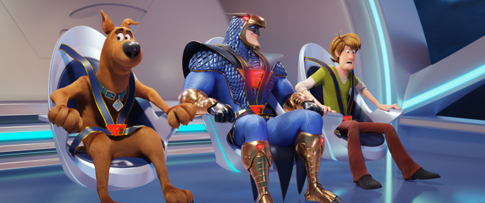 'Cuộc Phiêu Lưu của Scooby-Doo': Phim hoạt hình duy nhất chiếu rạp tháng 7 có đáng xem? Ảnh 18