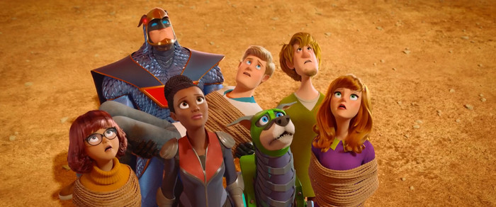 'Cuộc Phiêu Lưu của Scooby-Doo': Phim hoạt hình duy nhất chiếu rạp tháng 7 có đáng xem? Ảnh 32