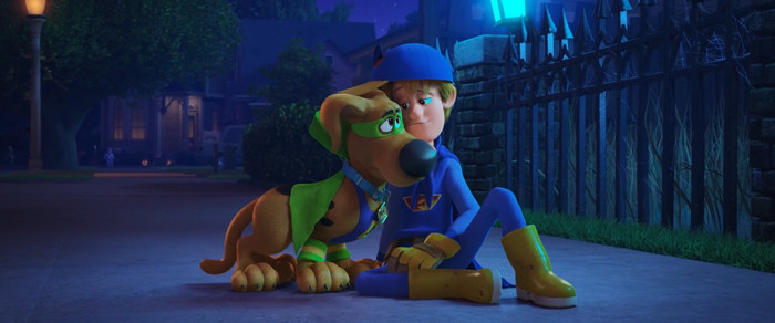 'Cuộc Phiêu Lưu của Scooby-Doo': Phim hoạt hình duy nhất chiếu rạp tháng 7 có đáng xem? Ảnh 10