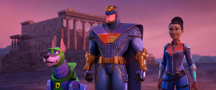 'Cuộc Phiêu Lưu của Scooby-Doo': Phim hoạt hình duy nhất chiếu rạp tháng 7 có đáng xem? Ảnh 31