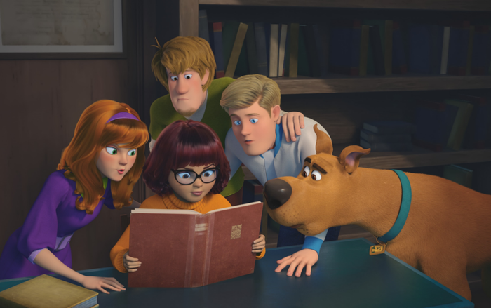 'Cuộc Phiêu Lưu của Scooby-Doo': Phim hoạt hình duy nhất chiếu rạp tháng 7 có đáng xem? Ảnh 2