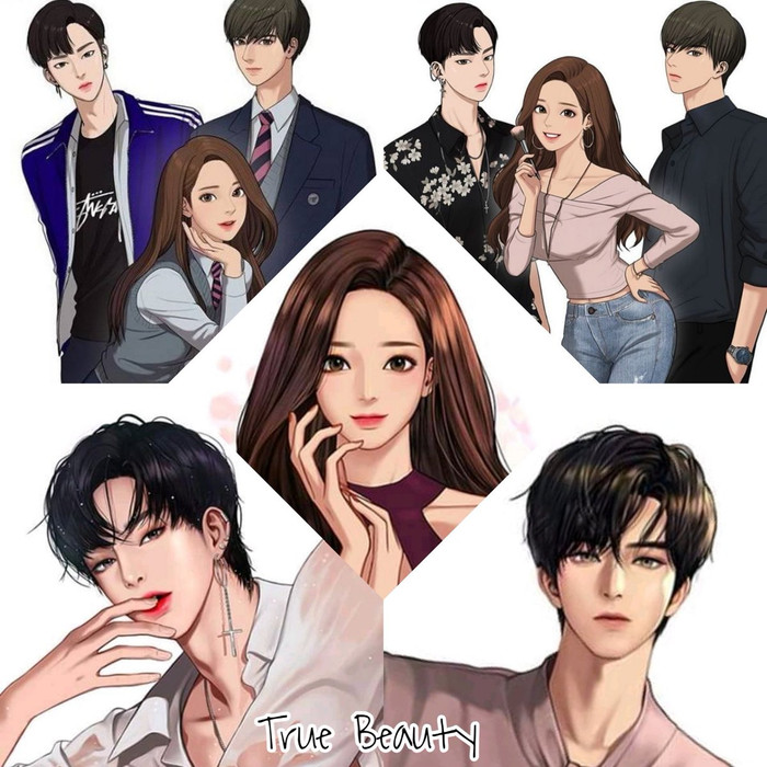 Thực hư tin đồn tác giả webtoon đình đám True Beauty’ bị tố phẫu thuật thẩm mỹ để có thân hình đồng hồ cát Ảnh 6