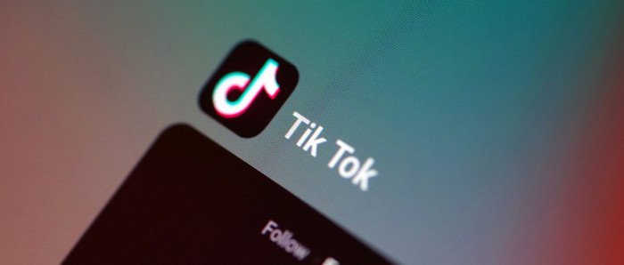 TikTok hiện tại đang bị cấm hoạt động ở Ấn Độ. Ảnh: Kr-ASIA