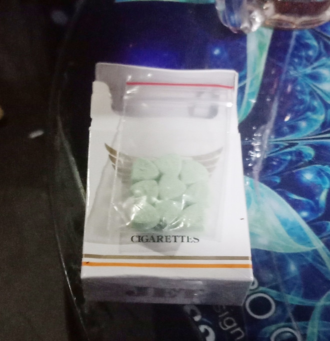 41 đối tượng sử dụng ma túy trong quán karaoke ở Sóc Trăng Ảnh 5