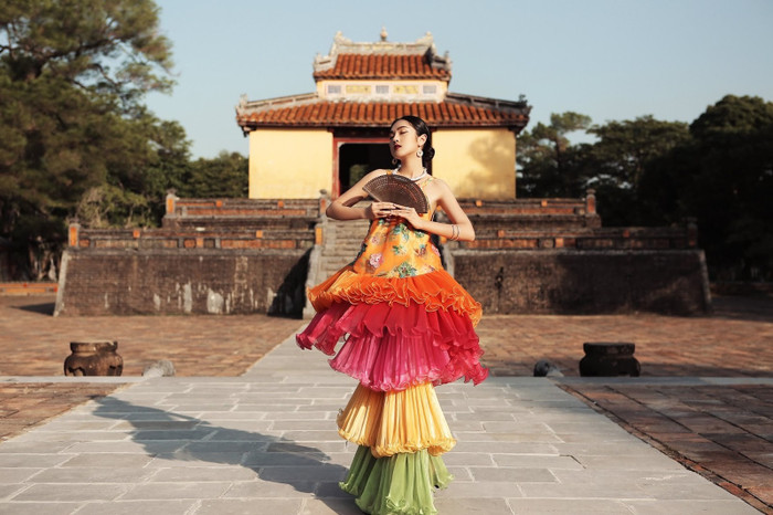 Huế: Mảnh đất bình yên và cực tình qua lời kể của nữ diễn viên xinh đẹp Misoa Ảnh 3