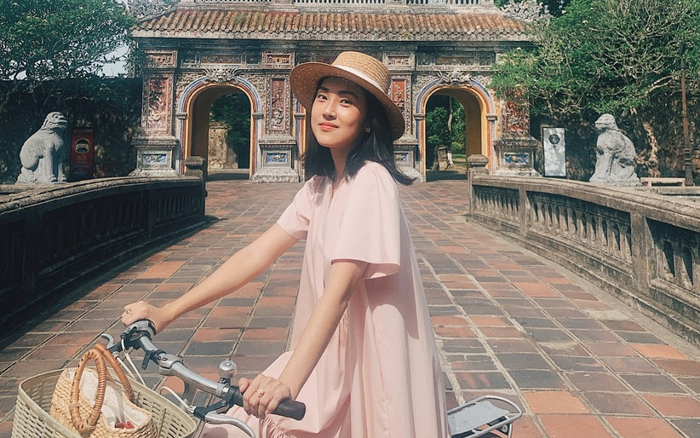 Huế: Mảnh đất bình yên và cực tình qua lời kể của nữ diễn viên xinh đẹp Misoa Ảnh 2