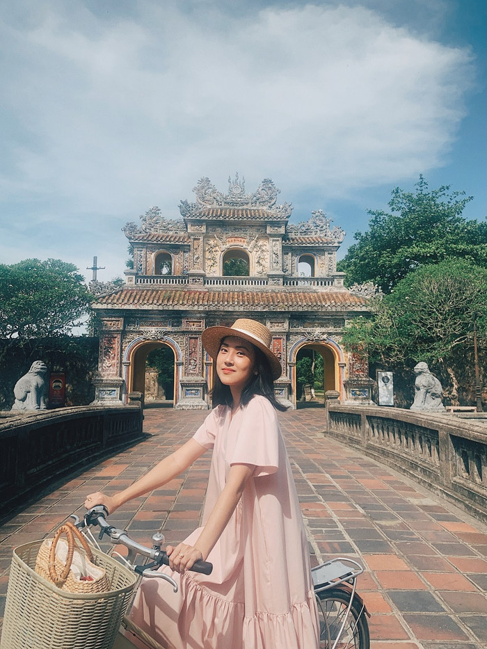 Huế: Mảnh đất bình yên và cực tình qua lời kể của nữ diễn viên xinh đẹp Misoa Ảnh 17