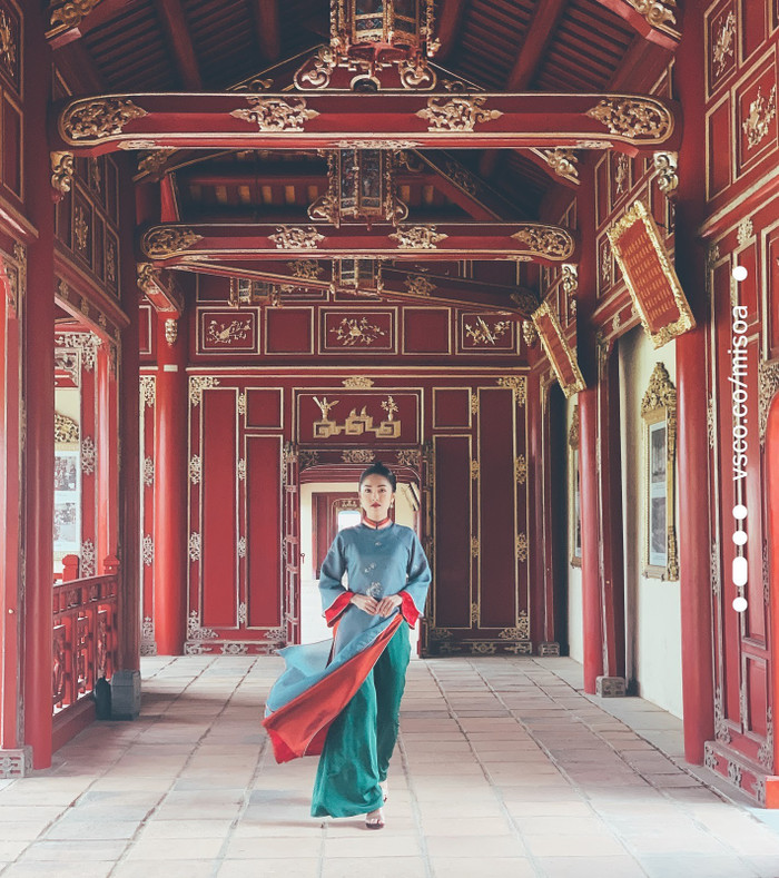 Huế: Mảnh đất bình yên và cực tình qua lời kể của nữ diễn viên xinh đẹp Misoa Ảnh 6