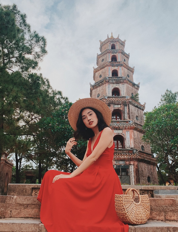 Huế: Mảnh đất bình yên và cực tình qua lời kể của nữ diễn viên xinh đẹp Misoa Ảnh 7