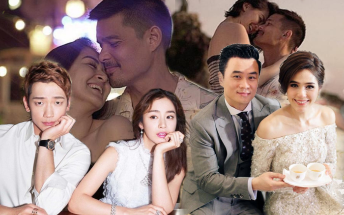 Số phận các mỹ nhân châu Á sau khi lấy chồng: Người hạnh phúc, kẻ ê chề vì bị phản bội Ảnh 2