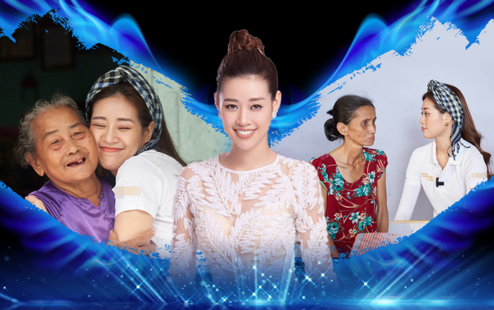 Hoa hậu Khánh Vân tiếp tục hành trinh lan tỏa 'Trái tim yêu thương', tích cực hoạt động cộng đồng Ảnh 2