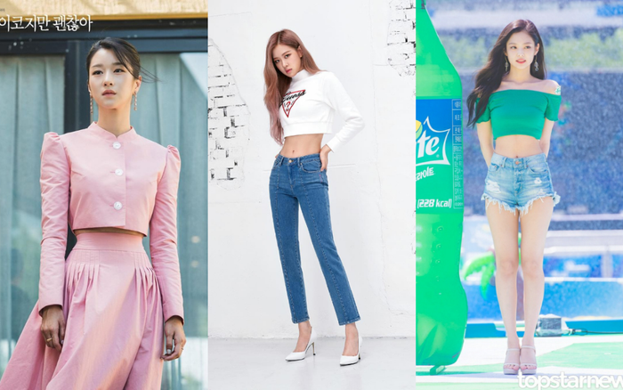 Vòng eo của 'Điên nữ' Seo Ye Ji vượt mặt dàn mỹ nữ Black Pink, fan bùng nổ tranh cãi Ảnh 2