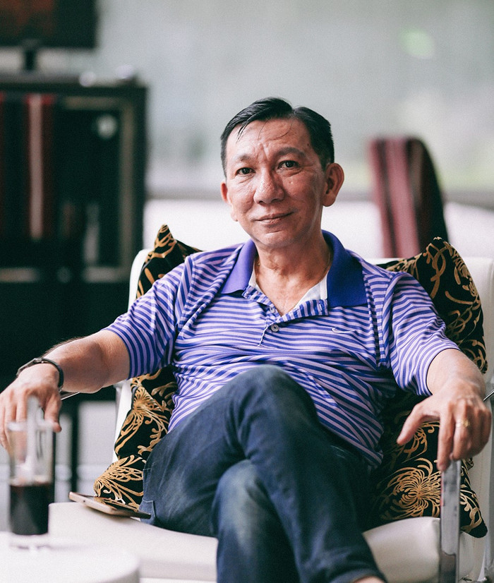 Diễn viên lồng tiếng Huy Hồ