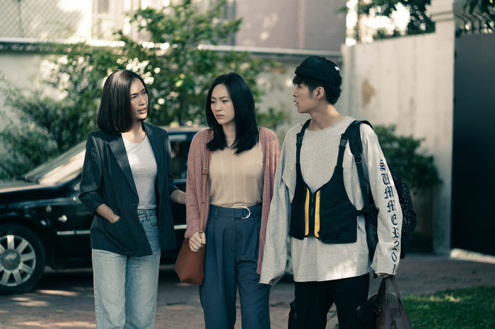 Review 'Bằng chứng vô hình’: Lạnh gáy với trò chơi mèo vờn chuột giữa tên sát nhân biến thái và Sherlock Holmes phiên bản Việt Nam Ảnh 4