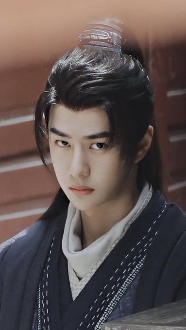 Vương Nhất Bác trên phim trường 'Hữu phỉ': Anh tuấn, tiêu sái chính là đây! Ảnh 14