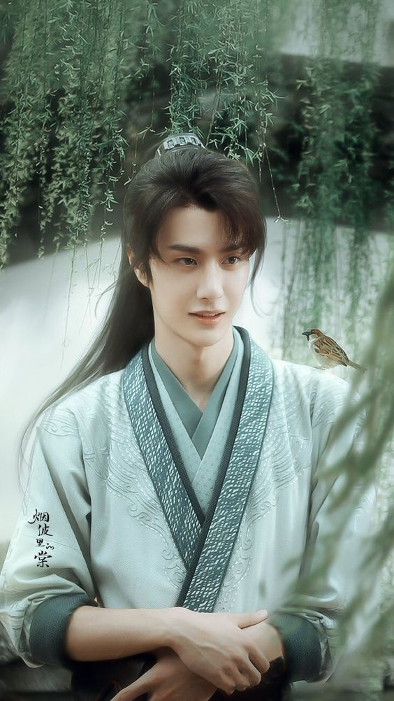 Vương Nhất Bác trên phim trường 'Hữu phỉ': Anh tuấn, tiêu sái chính là đây! Ảnh 7