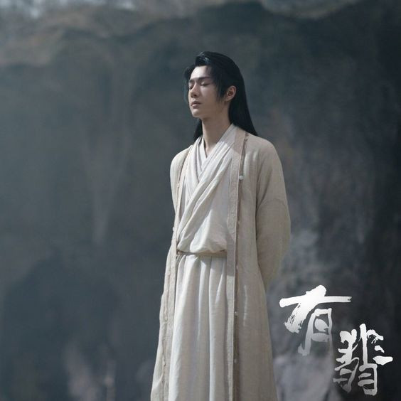 Vương Nhất Bác trên phim trường 'Hữu phỉ': Anh tuấn, tiêu sái chính là đây! Ảnh 5