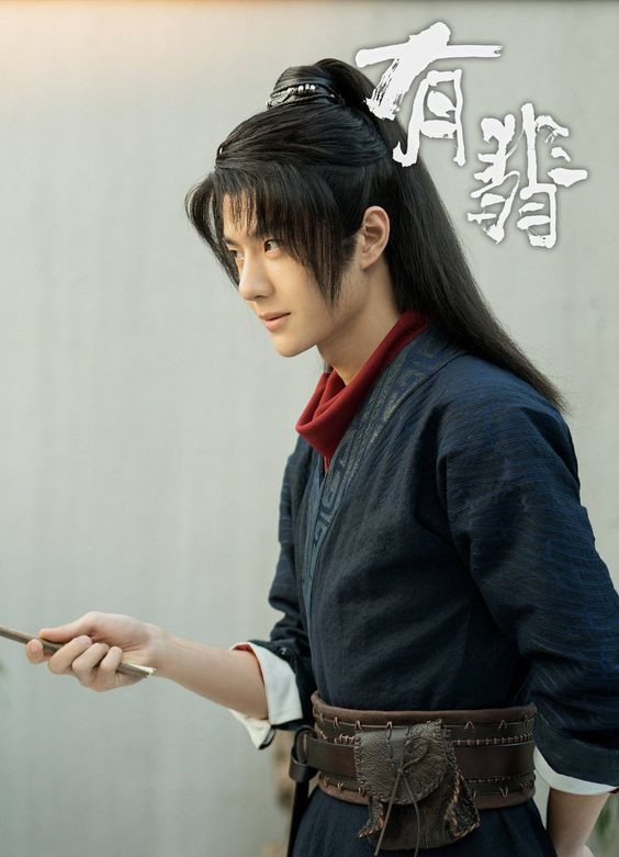 Vương Nhất Bác trên phim trường 'Hữu phỉ': Anh tuấn, tiêu sái chính là đây! Ảnh 3