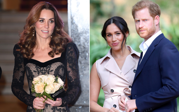 Kate từng khuyên Harry đừng vội kết hôn với Meghan Ảnh 2