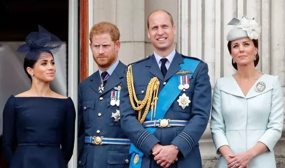 Kate từng khuyên Harry đừng vội kết hôn với Meghan Ảnh 3