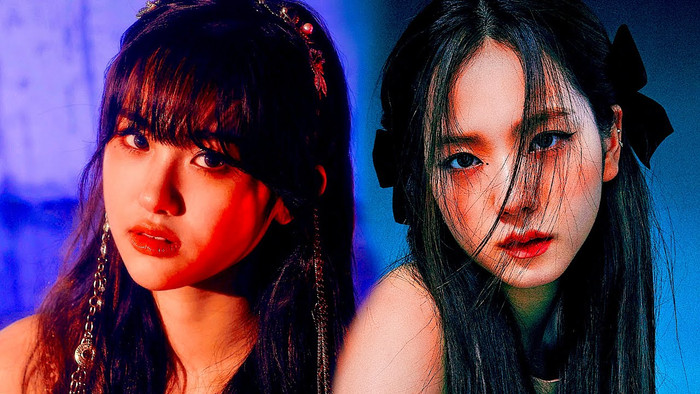 Chẳng thể ngờ có ngày BlackPink lại kết hợp cùng TWICE 'mượt' đến thế này! Ảnh 21