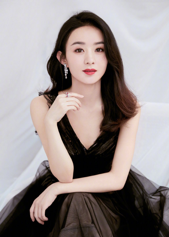 8 mỹ nhân 8x đẹp nhất showbiz Hoa ngữ: Dương Mịch, Angelababy vẫn phải xếp sau 2 người này Ảnh 6