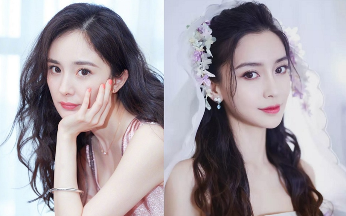 8 mỹ nhân 8x đẹp nhất showbiz Hoa ngữ: Dương Mịch, Angelababy vẫn phải xếp sau 2 người này Ảnh 2