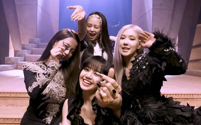 Sức hút của BlackPink tại thị trường Đại Lục tiếp tục được chứng minh với lượt tải xuống 'How You Like That' tăng ầm ầm Ảnh 2