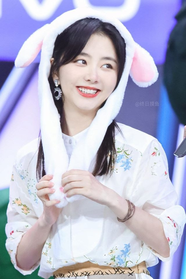 Triệu Lệ Dĩnh và Tần Lam trở thành 'thực tập sinh' ở phiên bản nâng cấp show tìm kiếm tài năng 'Không hổ là tỷ tỷ' Ảnh 6