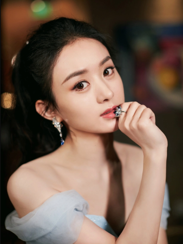 Triệu Lệ Dĩnh và Tần Lam trở thành 'thực tập sinh' ở phiên bản nâng cấp show tìm kiếm tài năng 'Không hổ là tỷ tỷ' Ảnh 8