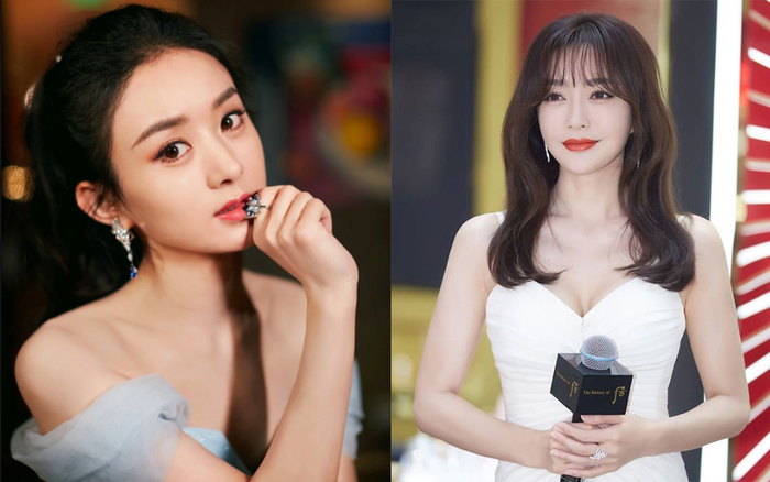 Triệu Lệ Dĩnh và Tần Lam trở thành 'thực tập sinh' ở phiên bản nâng cấp show tìm kiếm tài năng 'Không hổ là tỷ tỷ' Ảnh 2