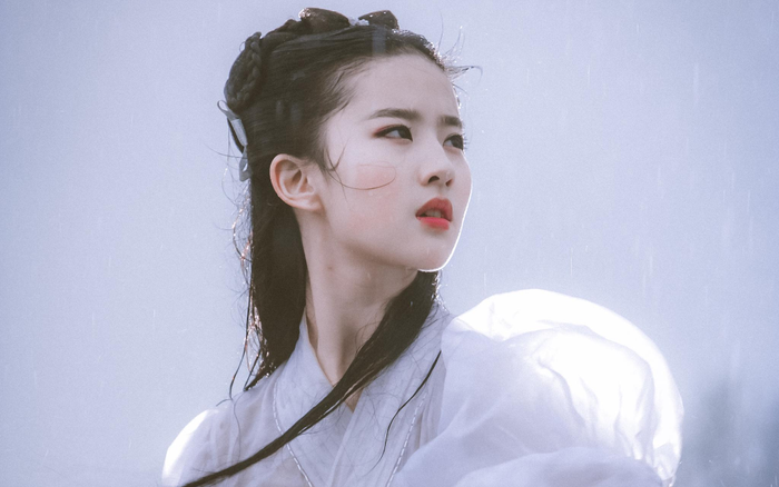 Những mỹ nhân cổ trang đẹp nhất trên màn ảnh Hoa ngữ Ảnh 2