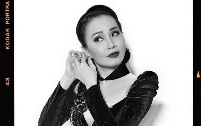 Cẩm Ly chia sẻ về dự án âm nhạc mới: 'Tôi và ông xã đầu tư kinh phí lên đến chín con số 0' Ảnh 2