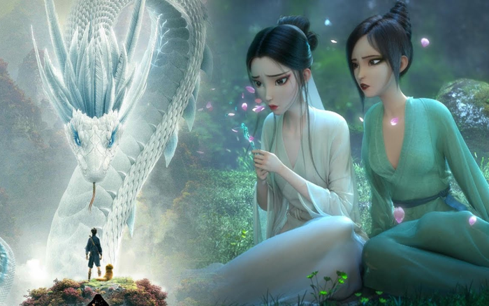 Top 7 bộ phim hoạt hình thần thoại Trung Quốc mà bạn không nên bỏ lỡ Ảnh 2