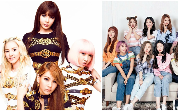 5 nhóm nhạc nữ K-Pop dù tài năng có thừa nhưng bị hủy hoại bởi công ty quản lý Ảnh 2