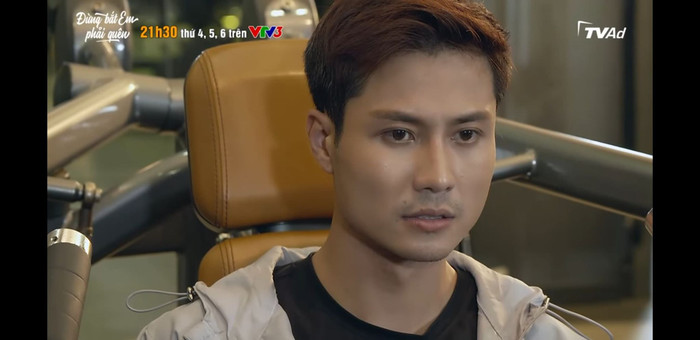 Dù không hề muốn nhưng Duy vẫn không thể loại trừ trường hợp xấu nhất rằng anh và Ngọc là anh em họ