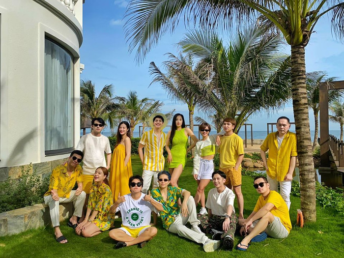 Chống chỉ định fan yếu tim: 'Samurai' Gil Lê có thể 'hạ gục' bạn chỉ với một ánh nhìn! Ảnh 12