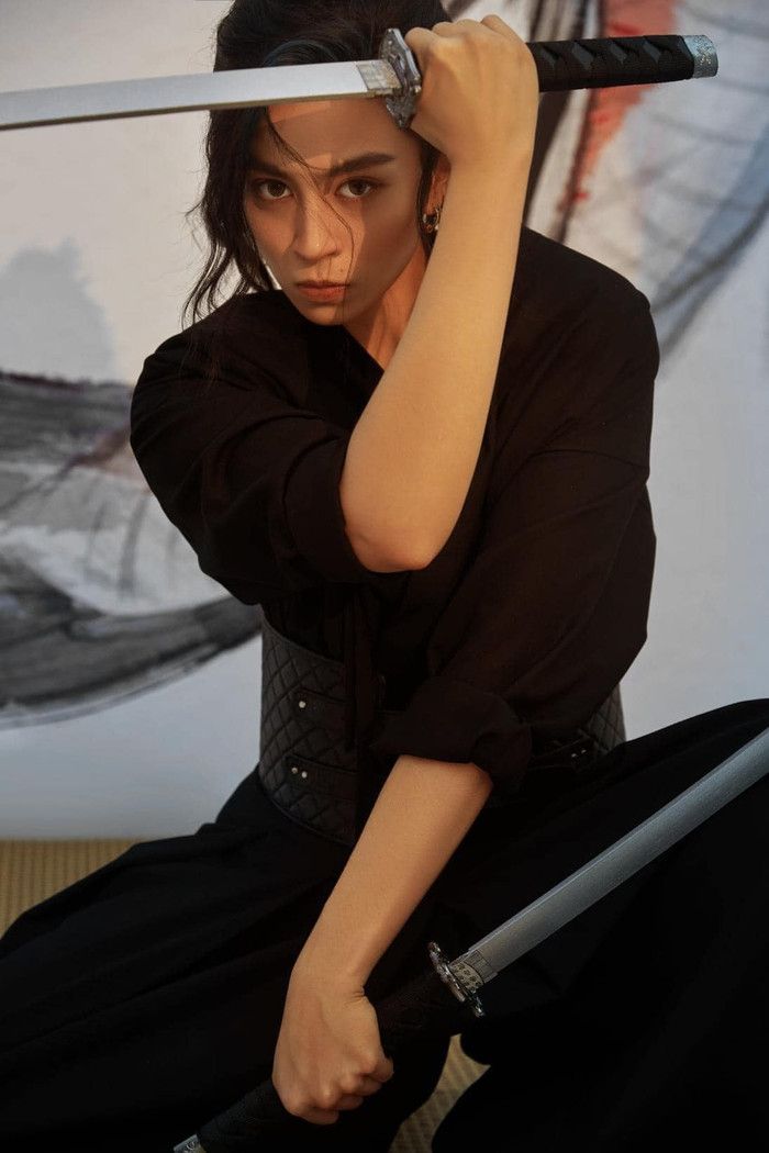 Chống chỉ định fan yếu tim: 'Samurai' Gil Lê có thể 'hạ gục' bạn chỉ với một ánh nhìn! Ảnh 7