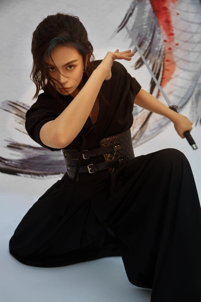 Chống chỉ định fan yếu tim: 'Samurai' Gil Lê có thể 'hạ gục' bạn chỉ với một ánh nhìn! Ảnh 9