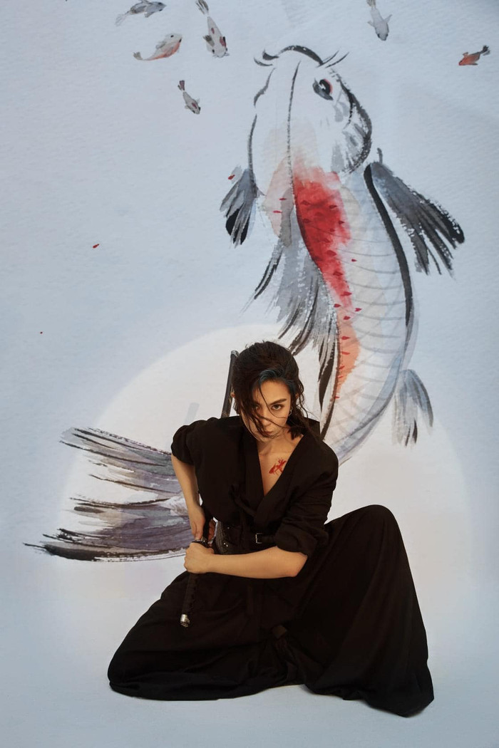 Chống chỉ định fan yếu tim: 'Samurai' Gil Lê có thể 'hạ gục' bạn chỉ với một ánh nhìn! Ảnh 10