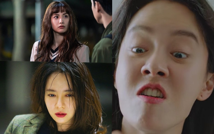 Phim của Nana và Park Sung Hoon vươn lên dẫn đầu đài trung ương - Phim của Song Ji Hyo rating chỉ tăng 0.2% Ảnh 2