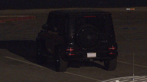 Xe của cô cũng được tìm thấy ở gần đó