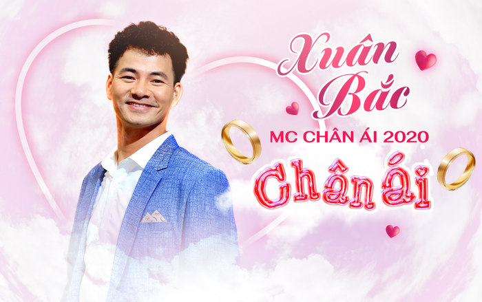 HOT: Danh hài Xuân Bắc đảm nhận vai trò MC show thực tế hẹn hò Chân ái 2020 Ảnh 2
