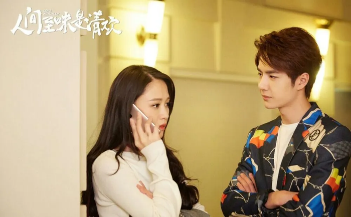 Vương Nhất Bác lại nên duyên màn ảnh với bạn diễn lớn hơn chục tuổi: Nam thần chỉ thích mối tình chị em? Ảnh 10