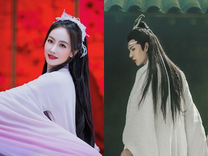 Vương Nhất Bác lại nên duyên màn ảnh với bạn diễn lớn hơn chục tuổi: Nam thần chỉ thích mối tình chị em? Ảnh 8