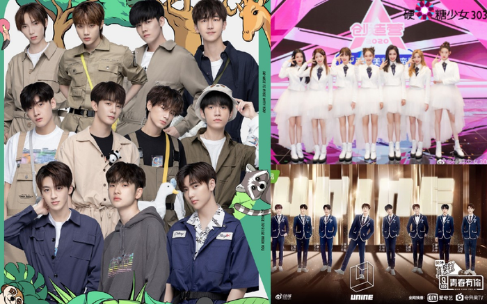 Super Nova Games 2020: Rocket Girls 101 chỉ có 5 người tham gia, fan trông mong Bonbon Girls 303, R1SE - UNINE Ảnh 2