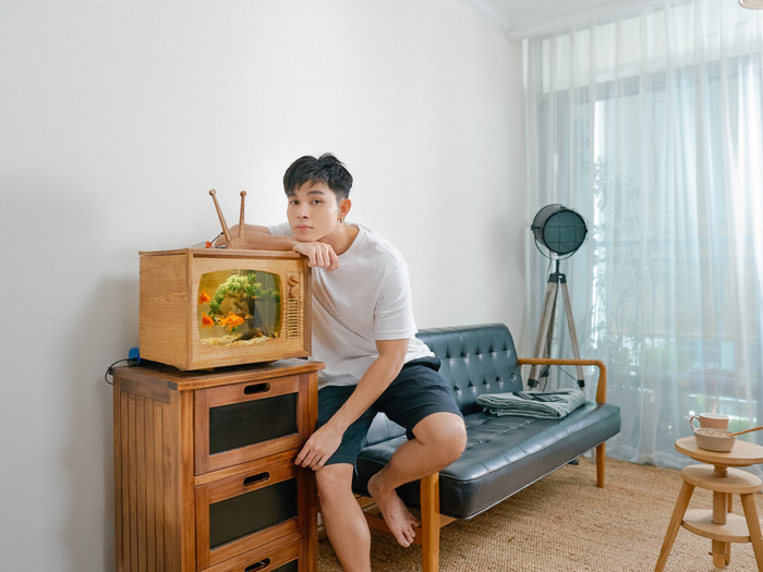 Jun Phạm công khai cuộc sống 'lẻ bóng đi về', lẽ nào đang ngầm thả thính trên diện rộng? Ảnh 9