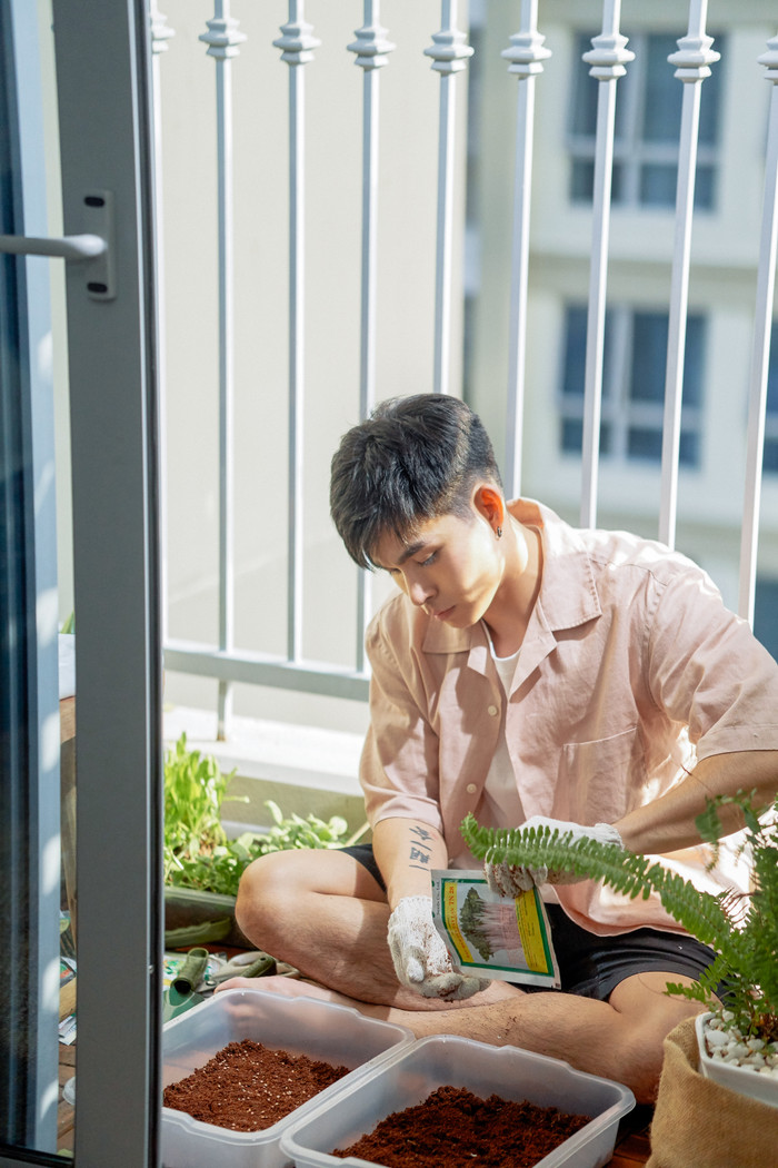 Jun Phạm công khai cuộc sống 'lẻ bóng đi về', lẽ nào đang ngầm thả thính trên diện rộng? Ảnh 14