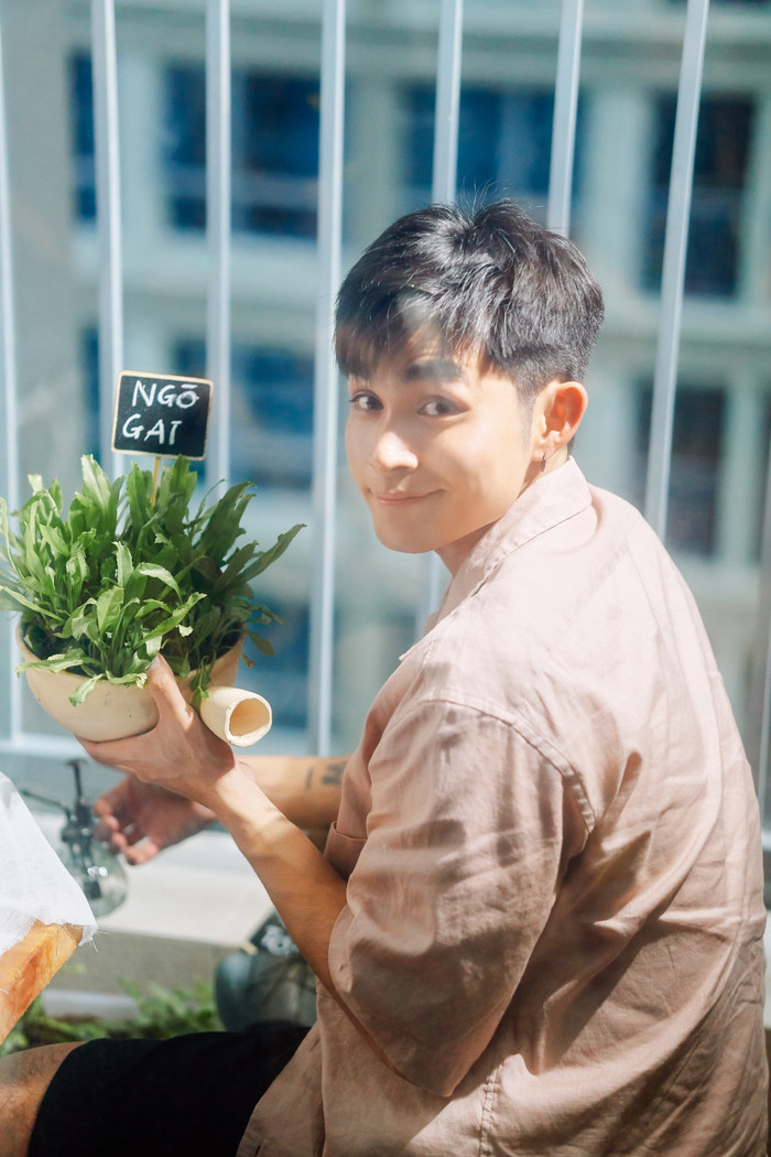 Jun Phạm công khai cuộc sống 'lẻ bóng đi về', lẽ nào đang ngầm thả thính trên diện rộng? Ảnh 18