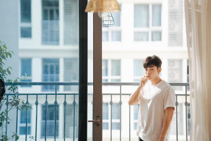 Jun Phạm công khai cuộc sống 'lẻ bóng đi về', lẽ nào đang ngầm thả thính trên diện rộng? Ảnh 7